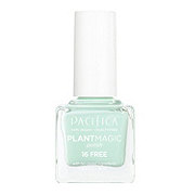 Pacifica Plant Magic Nail Polish - Minty