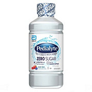 Pedialyte Zero Sugar Electrolyte Water Drink - Berry Frost