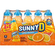 Sunny D Tangy Original Orange Flavored Citrus Punch