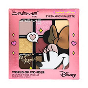 The Crème Shop Minnie Mouse World of Wonder Eyeshadow Palette