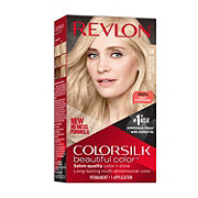 Revlon ColorSilk Hair Color - 004 Ultralght Natural Blonde