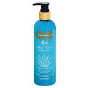 CHI Aloe Vera with Agave Nectar Curl Enhancing Shampoo