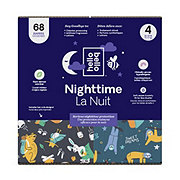Hello Bello Nighttime Baby Diapers Size 4 