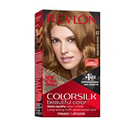 Revlon ColorSilk Hair Color - 57 Lightest Gold Brown