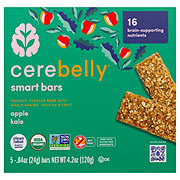 Cerebelly Smart Bars - Apple & Kale
