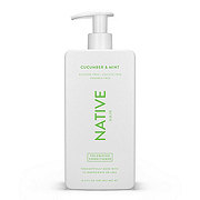 Native Volumizing Conditioner - Cucumber & Mint