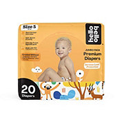 Hello Bello Baby Diapers - Size 5 