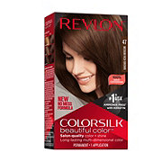 Revlon ColorSilk Hair Color - 47 Medium Rich Brown