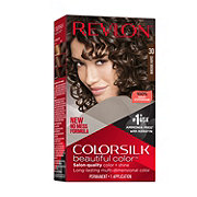 Revlon ColorSilk Hair Color - 30 Dark Brown