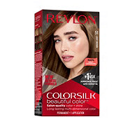 Revlon ColorSilk Hair Color - 51 Light Brown