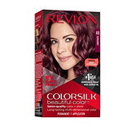 Revlon ColorSilk Hair Color - 48 Burgundy