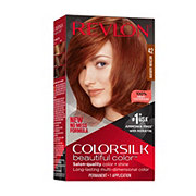 Revlon ColorSilk Hair Color - 42 Medium Auburn