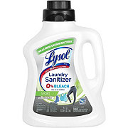 Lysol Sport Odor Eliminator Laundry Sanitizer