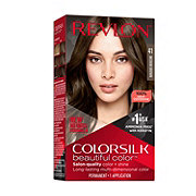 Revlon ColorSilk Hair Color - 41 Medium Brown