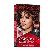 Revlon ColorSilk Hair Color - 43 Medium Golden Brown