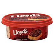 Lloyd's Seasoned Shredded Beef In Original BBQ Sauce