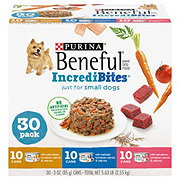 Beneful IncrediBites Wet Dog Food Variety Pack