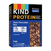 Kind 12g Protein Bars - Dark Chocolate Nut