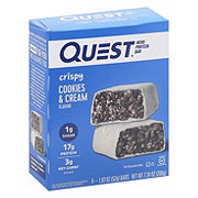 Quest Hero 17g Protein Bars - Cookies & Cream
