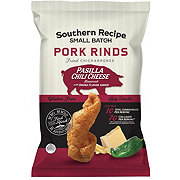 Southern Recipe Small Batch Pasilla Chili Cheese Pork Rinds