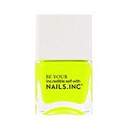 Nails.INC Neon Nail Polish Knightriders Street