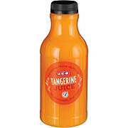 H-E-B Fresh Tangerine Juice