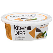 Kite Hill Dairy Free Almond Milk Yogurt French Onion Dip