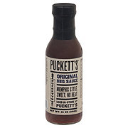 Puckett's Memphis Style Original BBQ Sauce
