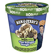 Ben & Jerry's Non-Dairy Strawberry Cheesecake Frozen Dessert