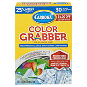Shout Color Catcher In Wash Dye Trapping Stain Remover, 24 ct