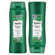 Suave Rosemary and Mint Shampoo & Conditioner Duo