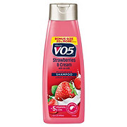 Alberto VO5 Moisturizing Shampoo - Strawberries & Cream