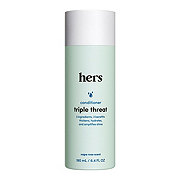 Hers Triple Threat Conditioner - Napa Rose Scent