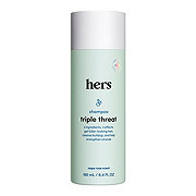 Hers Triple Threat Shampoo - Napa Rose Scent