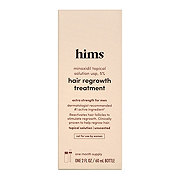 Hims Minoxidil Topical Hair Regrowth Treatment