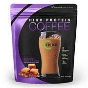 Chike 20g Protein Coffee - Caramel Iced Coffee
