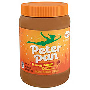 Peter Pan Honey Roasted Creamy Peanut & Honey Spread
