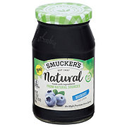 Smucker's Natural Blueberry Fruit Spread
