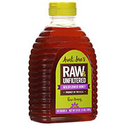 Aunt Sue's Raw Unfiltered Wildflower Honey