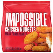 Impossible Chicken Nuggets Meat from Plants