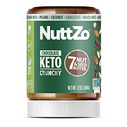 NuttZo Keto 7 Nut & Seed Butter - Chocolate