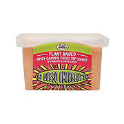 Culinary Cowgirls Plant-Based Spicy Cashew Cheez Dip - In Queso Emergency