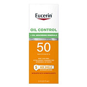 Eucerin Oil Control Lightweight Sunscreen Lotion SPF 50