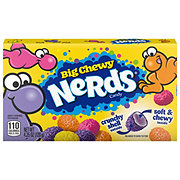 Nerds Big Chewy Theater Box Candy