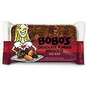 Bobo's Oat Bar - Chocolate Almond Brownie