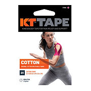 KT Tape Elastic Athletic Tape Strips - Pink