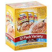 Hartz Delectables Stew Variety Pack Cat Treats