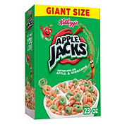 Kellogg's Apple Jacks Cereal Giant Size