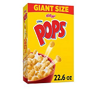 Kellogg's Corn Pops Giant Size