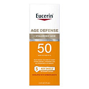 Eucerin Age Defense Light Sunscreen Lotion SPF 50